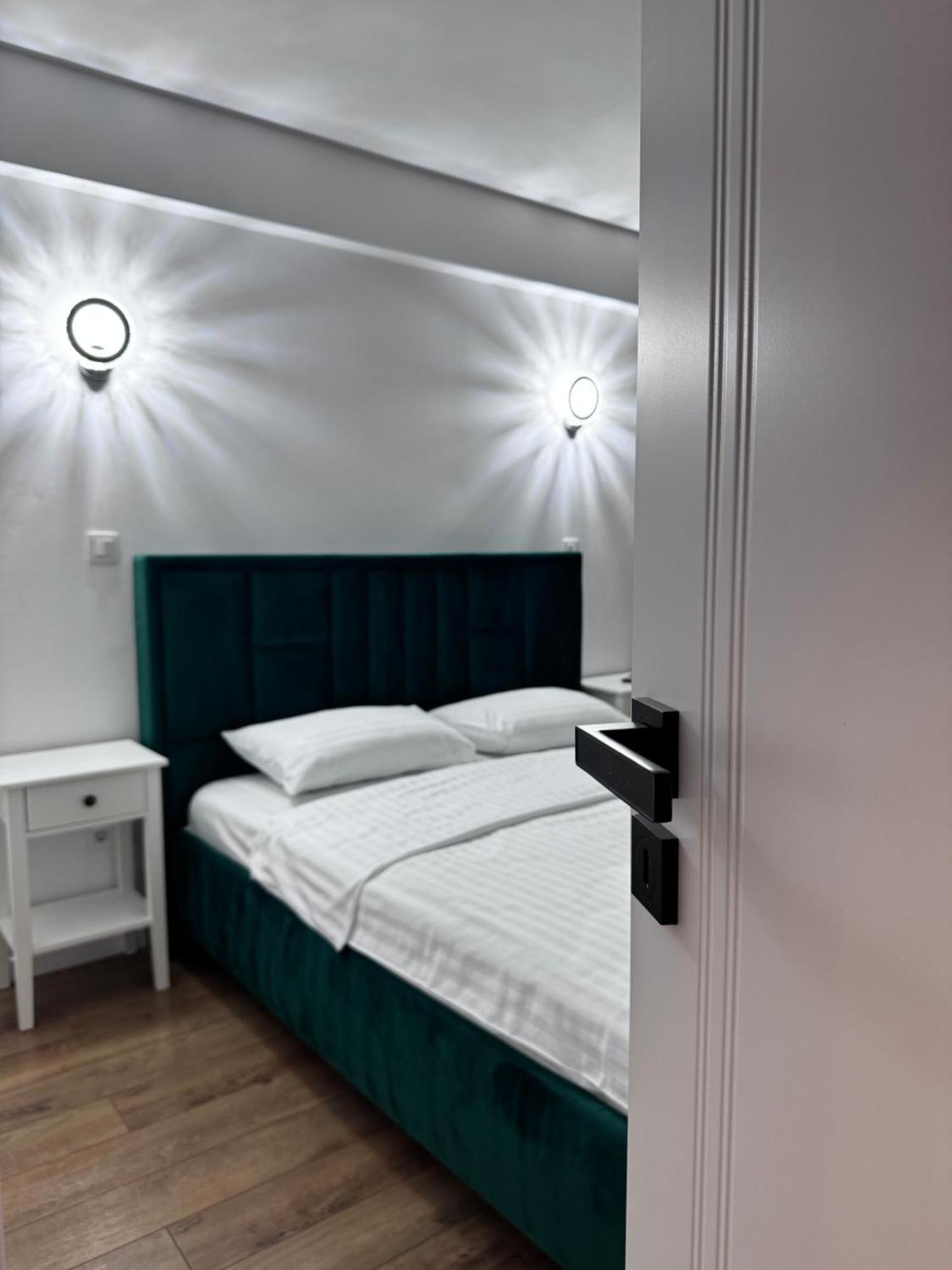 Apart City Center Braşov Eksteriør billede