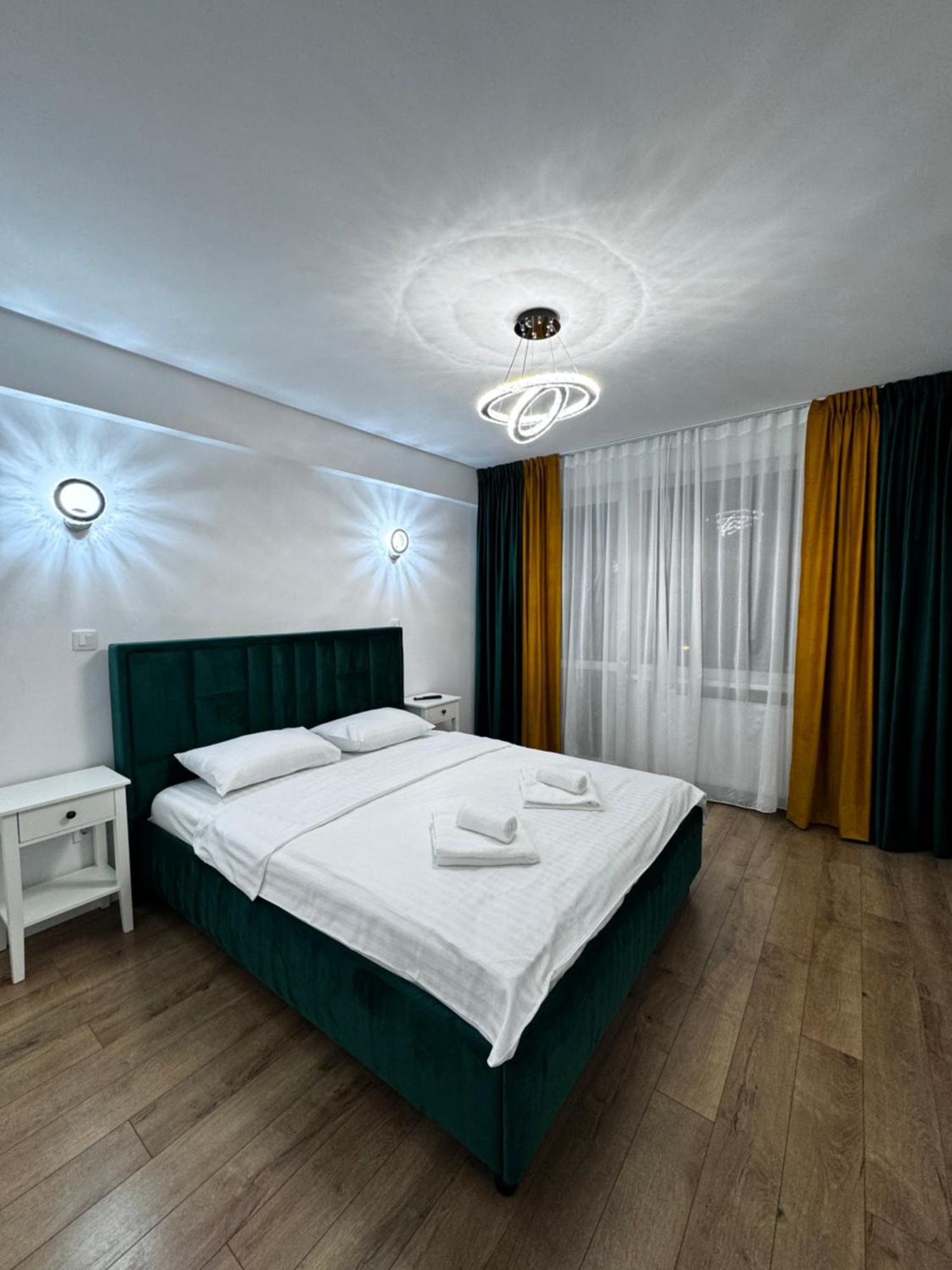 Apart City Center Braşov Eksteriør billede
