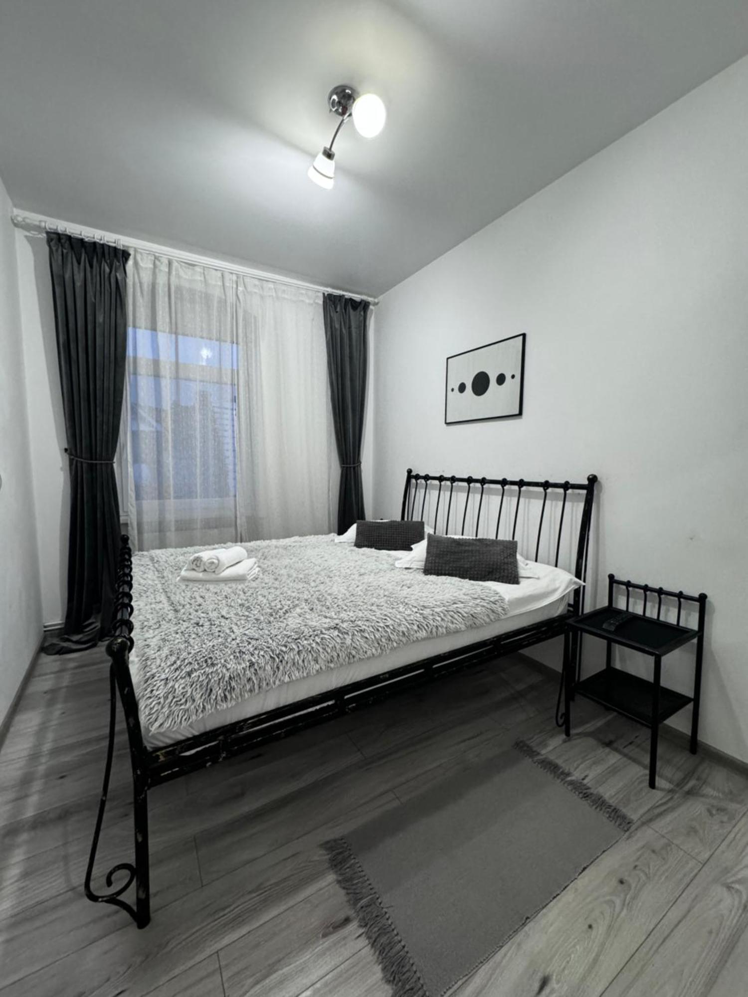 Apart City Center Braşov Eksteriør billede