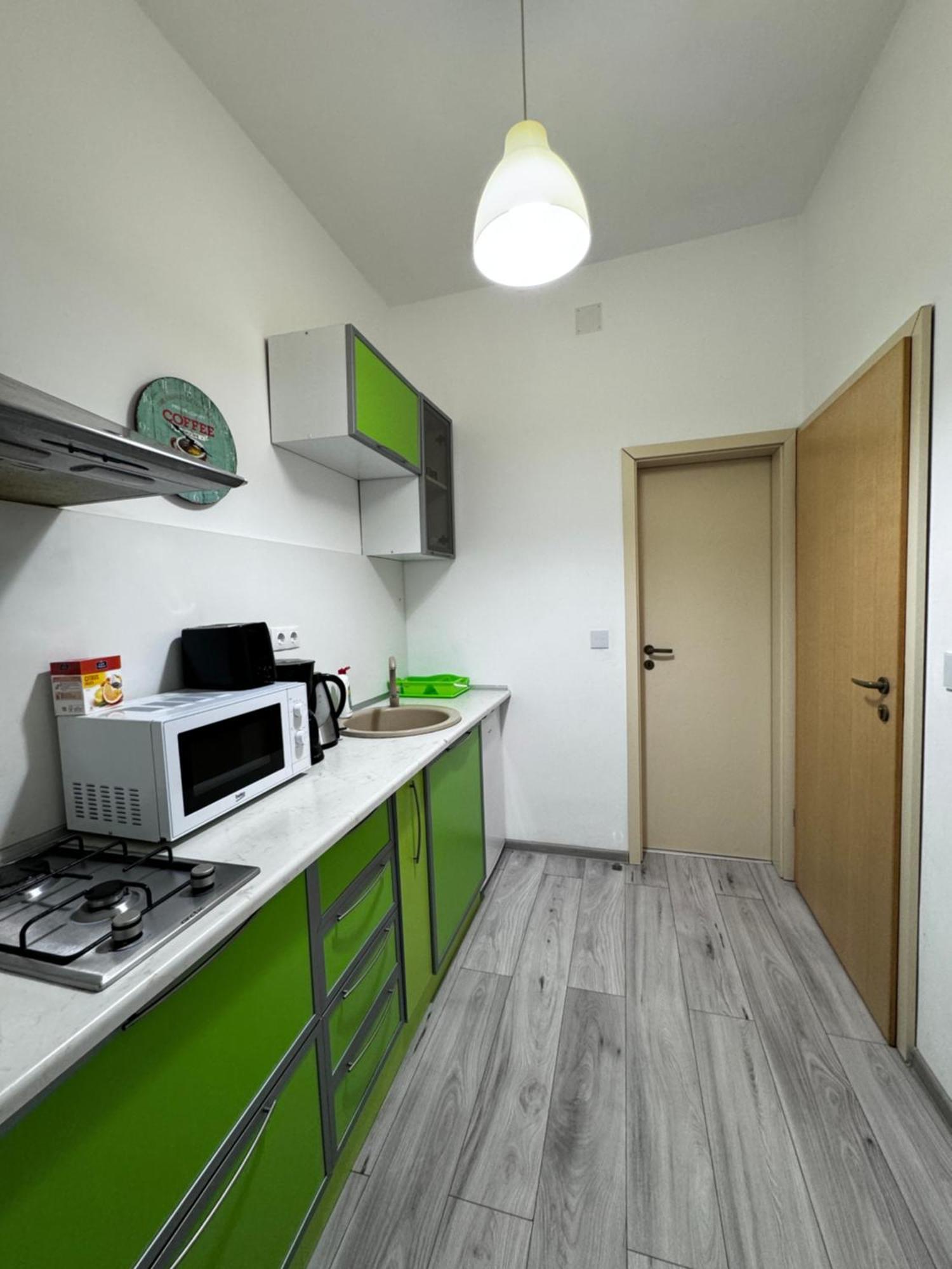 Apart City Center Braşov Eksteriør billede