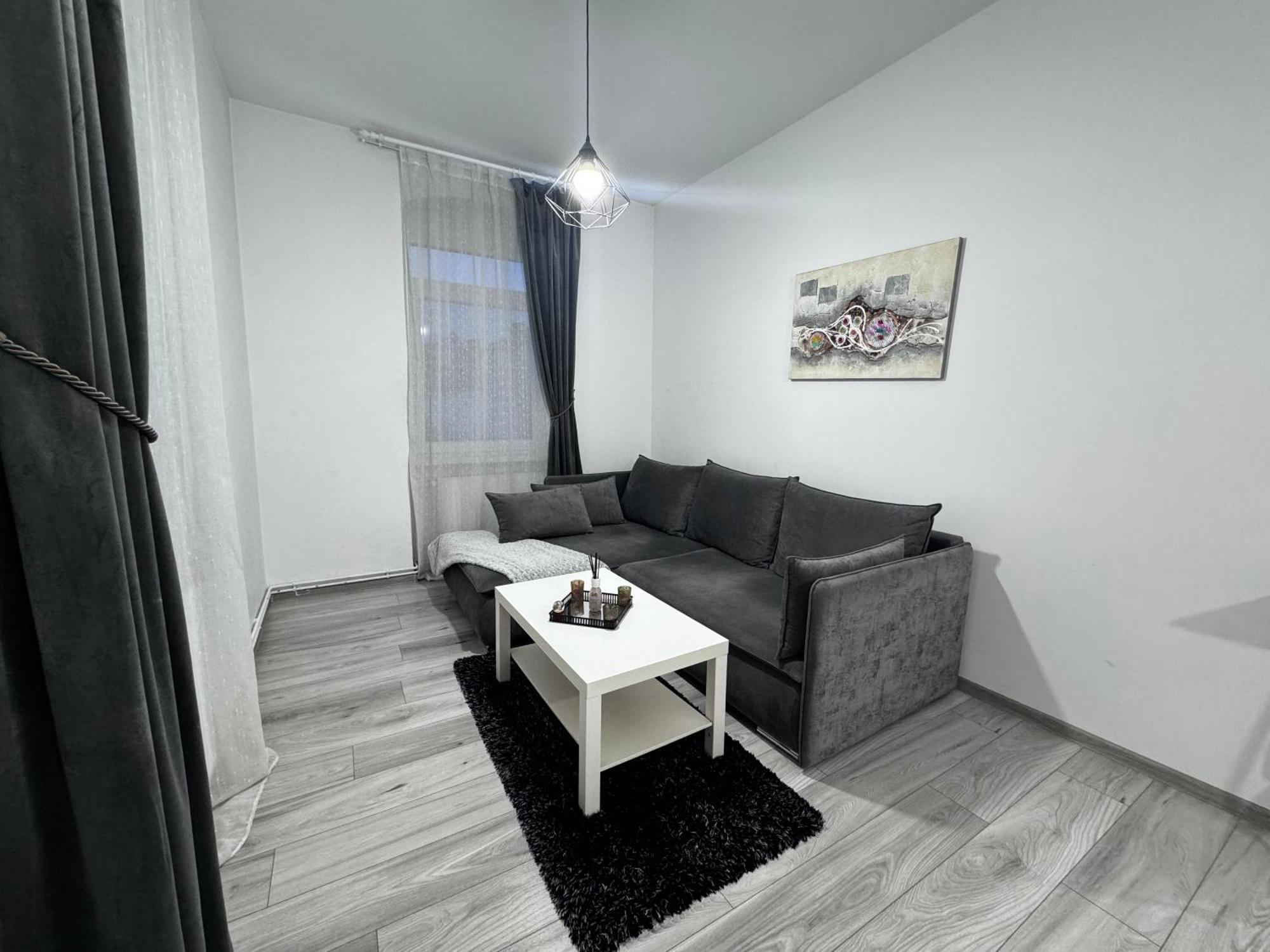 Apart City Center Braşov Eksteriør billede